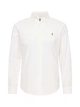 Polo Ralph Lauren Hemd braun/weiß