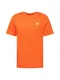 Nike Sportswear T-Shirt orange / wei