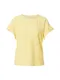 ABOUT YOU Tričko 'May'  světle žlutá