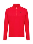 UNDER ARMOUR Sportshirt 'Tech 2.0' rot/schwarz