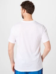 NIKE Funktionsshirt 'Nike Pro' rot/schwarz/weiß