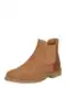 PANAMA JACK Chelsea boty ''''Giorgia''''  hnědá