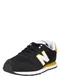 new balance Nizke superge  rna / bela / zlato-rumena