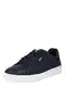 BOSS Black Sneaker ''''Ribeira Tenn'''' dunkelblau