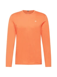 Shirt orange / wei