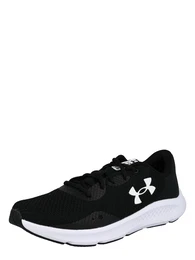 Laufschuh 'Charged Pursuit 3' schwarz / wei