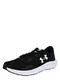 UNDER ARMOUR Laufschuh 'Charged Pursuit 3' schwarz / wei