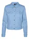 VERO MODA Prehodna jakna ''''Hot Soya''''  modra