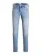 JACK & JONES Jeans 'JJIGlenn JJOriginal' blue denim