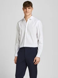 JACK & JONES Hemd 'Cardiff' (1-tlg) weiß