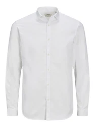 JACK & JONES Hemd 'Cardiff' (1-tlg) weiß