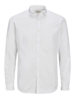 JACK & JONES Hemd 'Cardiff' (1-tlg) weiß