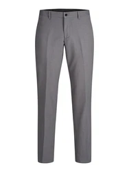 JACK & JONES Hose Franco grau