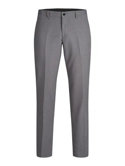 JACK & JONES Hose Franco grau JACK & JONES Hose Franco grau