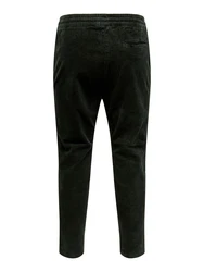 Only & Sons Hose Linus dunkelgrün