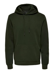 ONLY & SONS Herren Pullover (22018685) Dunkelgrün/Dunkelgrün/Dunkelgrün/Dunkelgrün/Dunkelgrün/Dunkelgrün/Dunkelgrün/Dunkelgrün/Dunkelgrün/Dunkelgrün/Dunkelgrün/Dunkelgrün