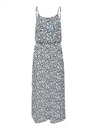 Šaty 'ONLWinner' námořnická modř / světlemodrá / offwhite