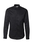 JACK & JONES Hemd 'Cardiff' (1-tlg) schwarz