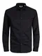 JACK & JONES Hemd 'Cardiff' schwarz