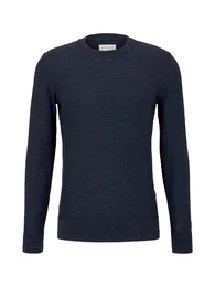 Pullover nachtblau
