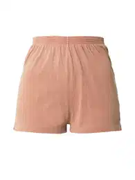 Kalhoty 'LAMY' pastelově oranžová