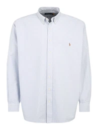 Polo Ralph Lauren Big & Tall Hemd hellblau / wei