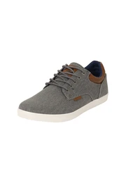Sneaker dunkelbraun / schwarzmeliert