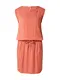 Ragwear Haljina ''''MASCARPONE''''  breskva