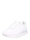 TOMMY HILFIGER Tenisky  stbrn ed / pastelov rov / bl
