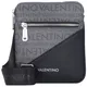 Valentino Bags Umhängetasche ''''Dry'''' schwarz / anthrazit / grau