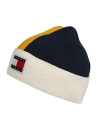 Mtze navy / curry / rot / wei / offwhite