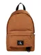 Calvin Klein Jeans Rucksack cognac / schwarz / wei
