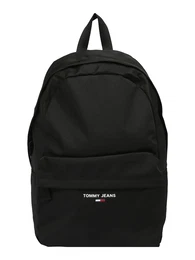 Rucksack schwarz / weiß / marine / feuerrot
