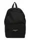 Tommy Jeans Rucksack schwarz / weiß / marine / feuerrot