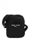 Tommy Jeans Torba za ez ramo  rna / bela / mornarska / rdea
