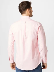 Polo Ralph Lauren Hemd blau/braun/rosa/weiß