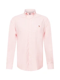 Hemd blau / braun / rosa / wei