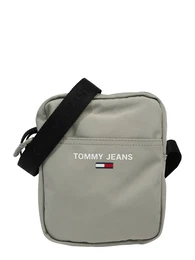 Umhngetasche navy / grau / rot / wei