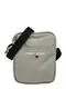 Tommy Jeans Umhngetasche navy / grau / rot / wei