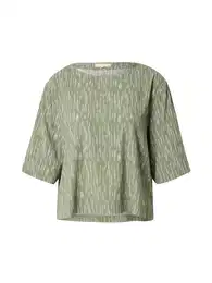 Halenka 'Tabit' světlemodrá / khaki
