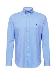 Hemd hellblau