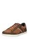 JACK & JONES Nizke superge ''''Bradfield''''  rjava / konjak