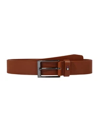 Grtel ''''Layton'''' navy / kastanienbraun / rot / wei