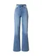 VERO MODA Traperice ''''REBECCA''''  plavi traper