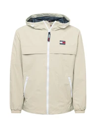 Jacke ''''Chicago'''' ecru / navy / rot / wei