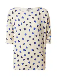 Halenka režná / modrá