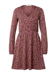 Šaty 'Sina' bordó