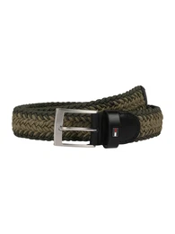 Gürtel ''''ADAN'''' khaki / dunkelgrün / schwarz