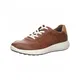 ECCO Sneaker low braun / hellbraun / wei
