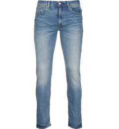 LEVI'S Jeans '512™ Slim Taper' blue denim